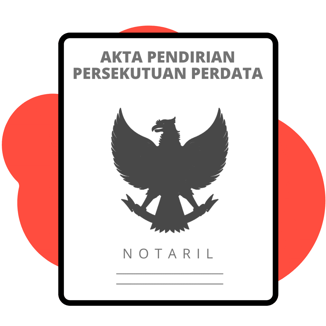 syarat pendirian persekutuan perdata