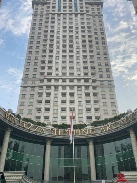 virtual office jakarta selatan foto gedung bellezza