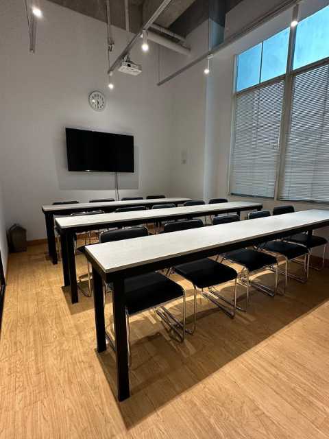 virtual office jakarta selatan lorong depan