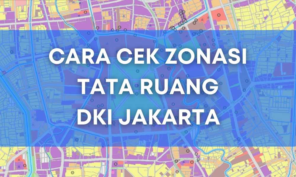 cara cek zonasi jakarta