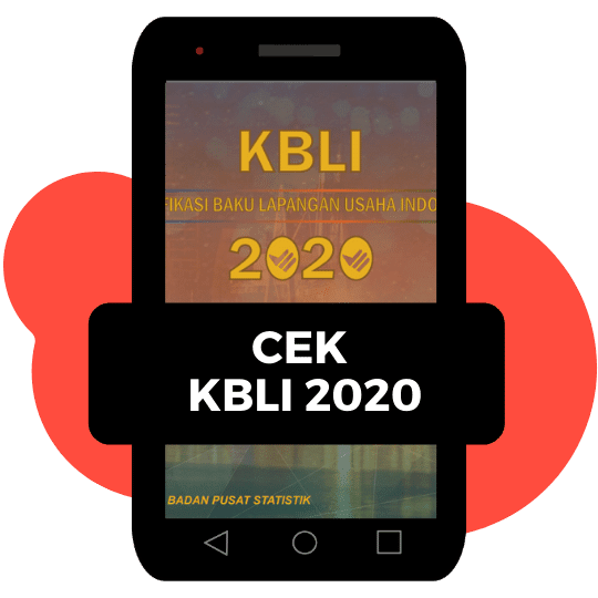 cek kbli 2020