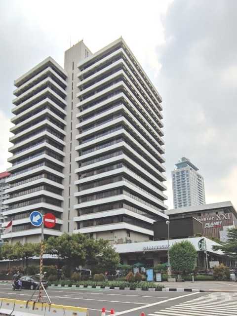 virtual office jakarta pusat menara cakrawala