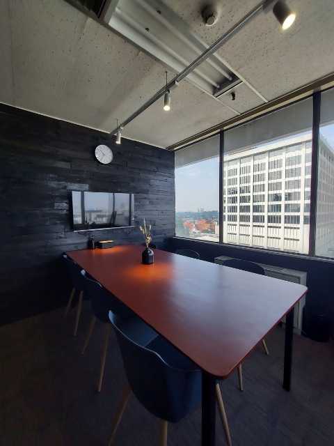meeting room 6 pax virtual office jakarta pusat