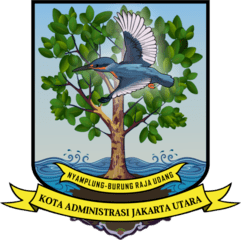 lambang simbol jakarta utara