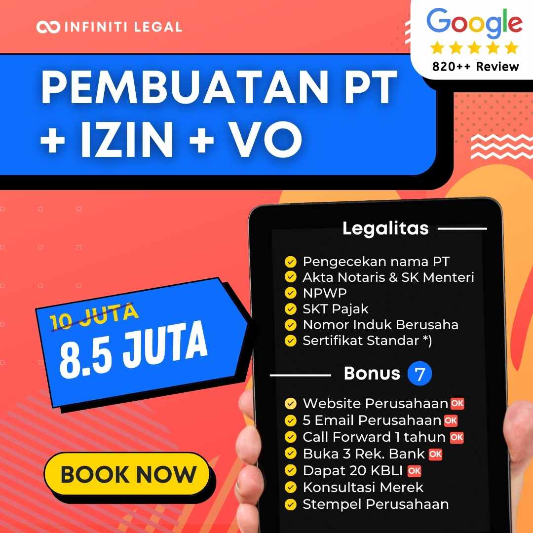 jasa pendirian pt virtual office