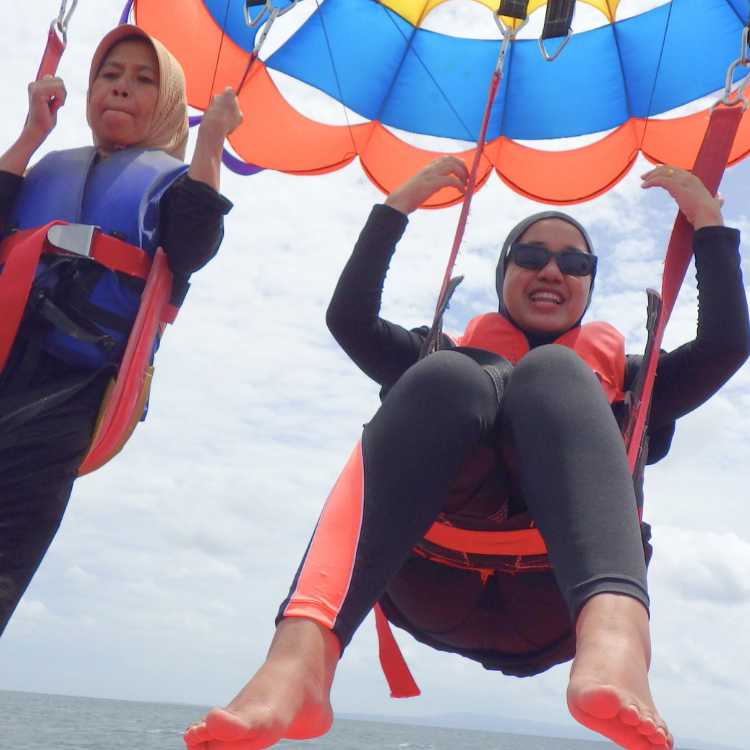 outing bali