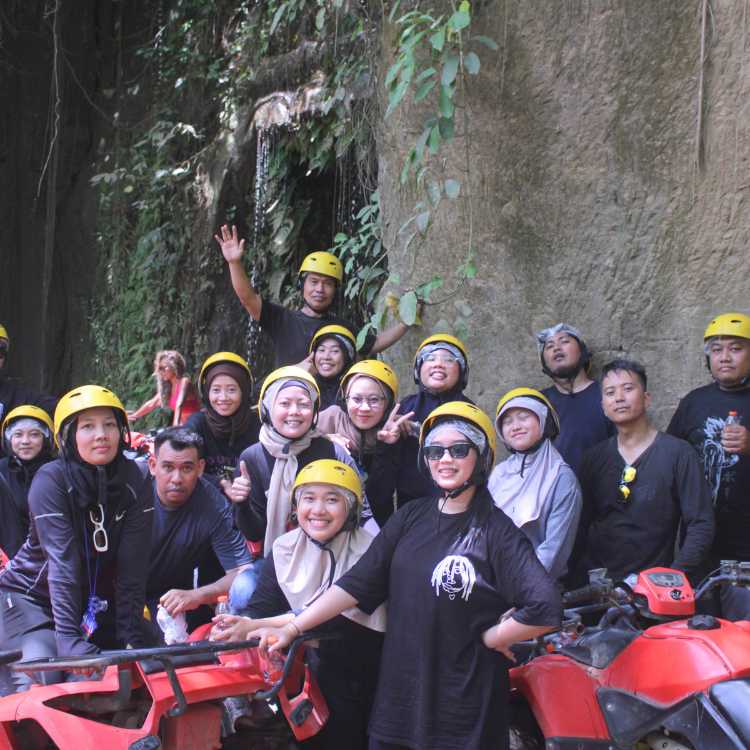 outing bali