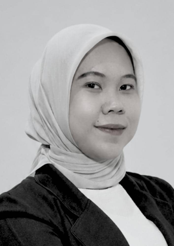 Jihan Hasibuan Manager Office Infiniti