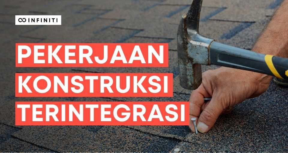 panduan jasa pekerjaan konstruksi terintegrasi