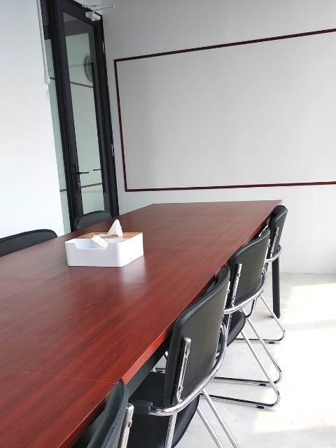 virtual office jakarta utara pik pantai indah kapuk meeting room besar