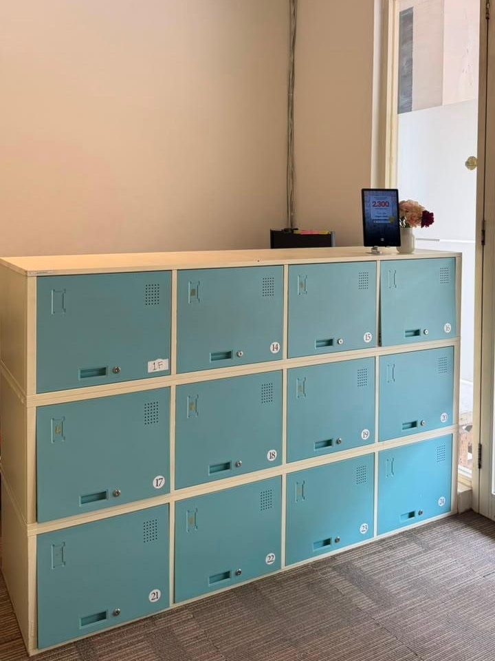 virtual office jakarta barat lobby resepsionis dan private locker