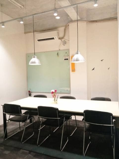 virtual office jakarta barat meeting room 6 orang