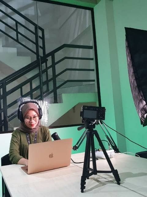 virtual office jakarta barat live streaming