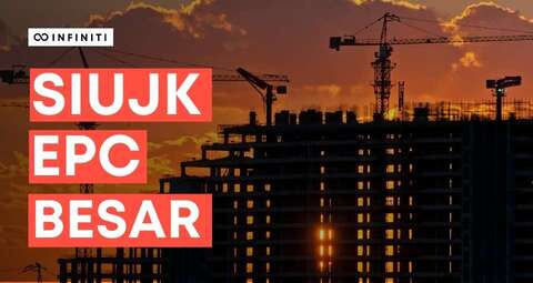 jasa siujk epc terintegrasi besar
