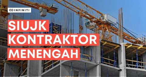 jasa siujk kontraktor menengah