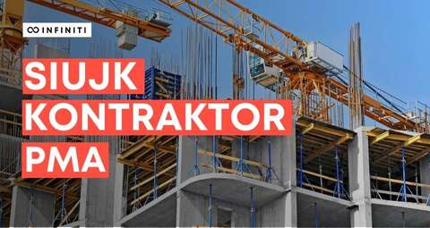 jasa siujk kontraktor pma