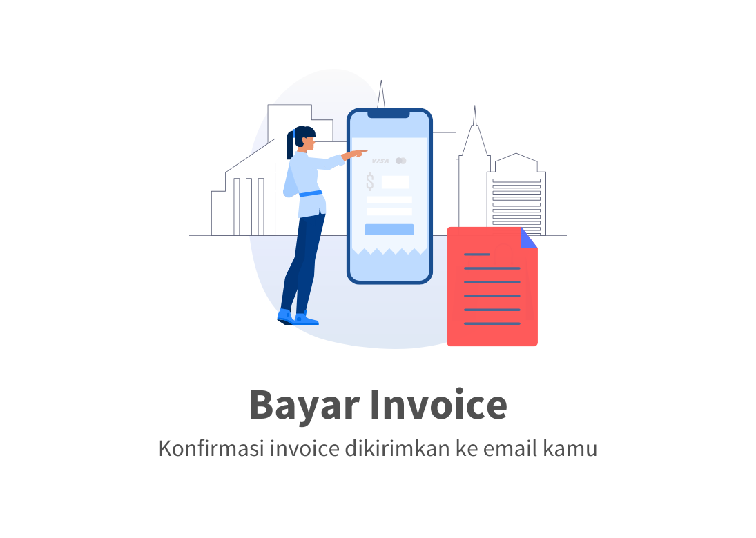 step 2 cek email dan lakukan pembayaran