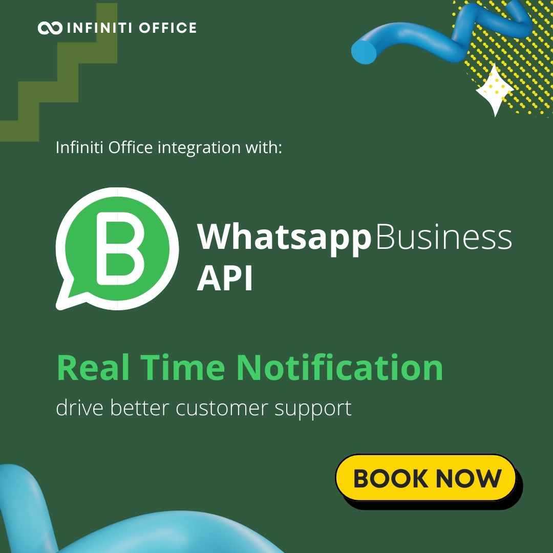 whatsapp business api