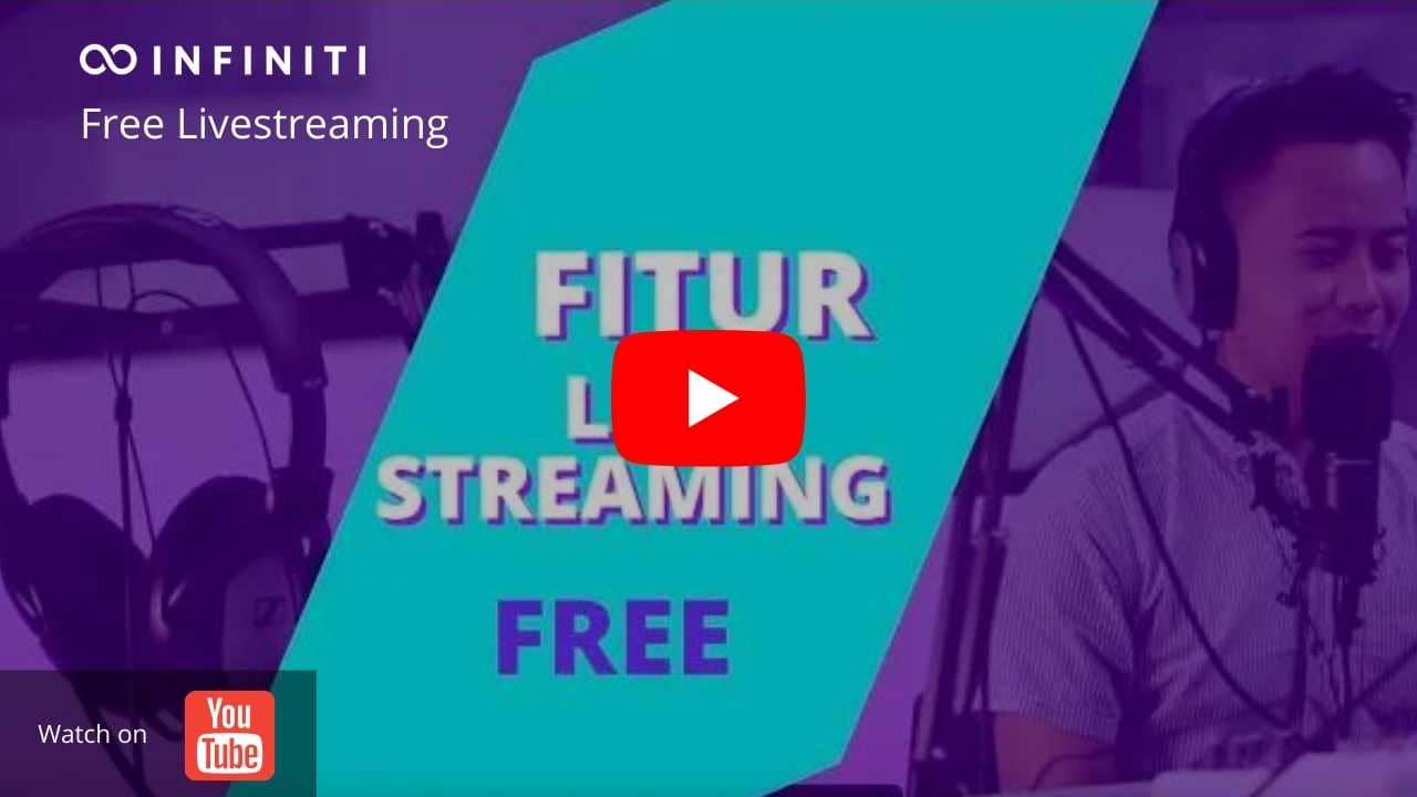 free livestreaming infiniti office