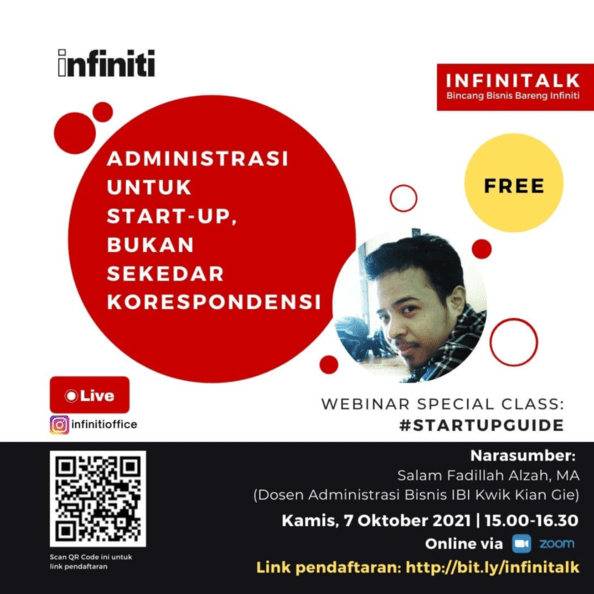 event administrasi bisnis