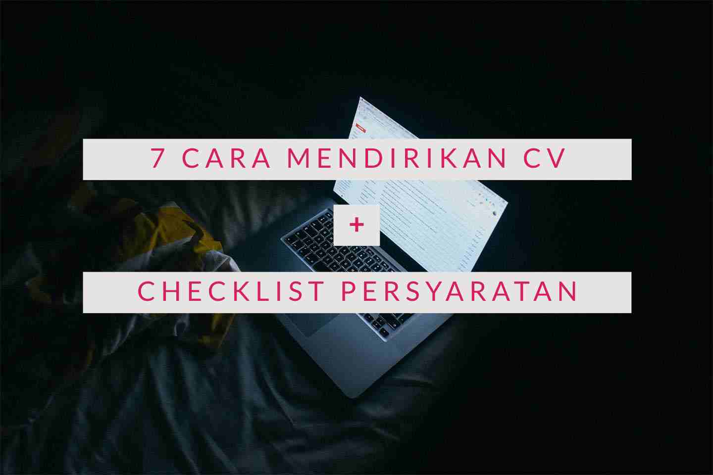 mendirikan-cv