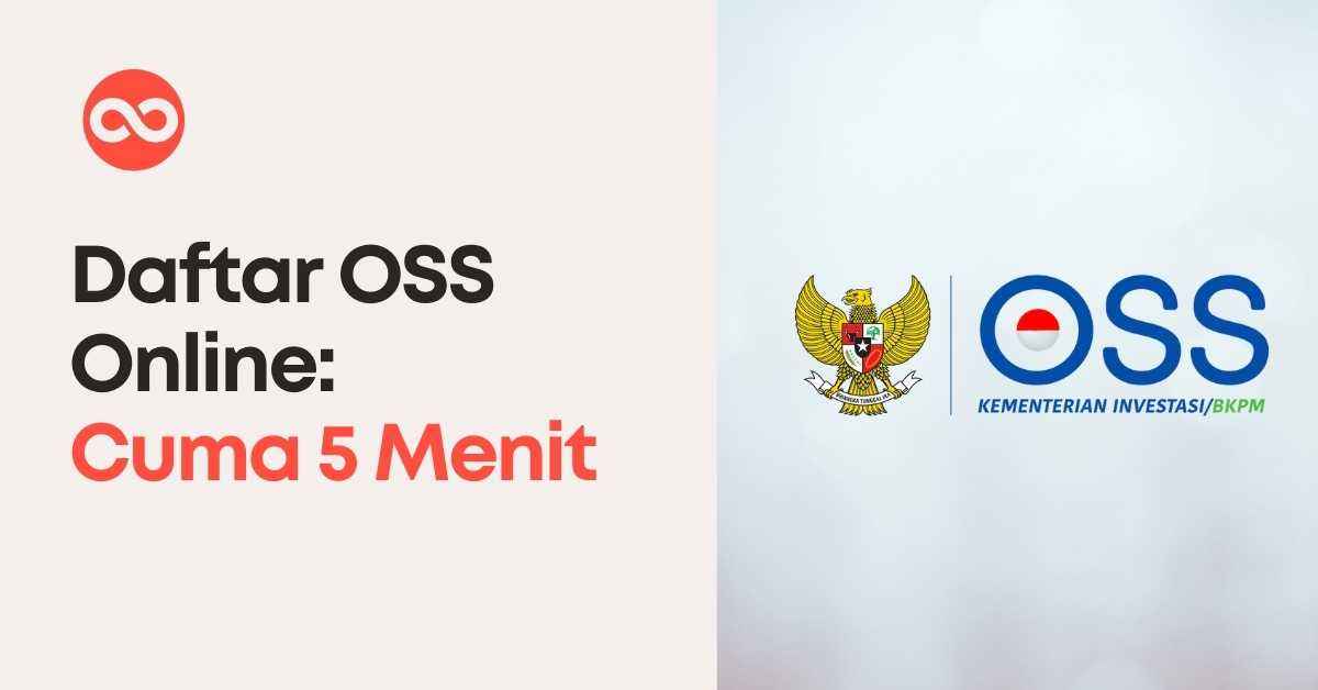 Cara Daftar OSS Online: Cuma 5 Menit Selesai!