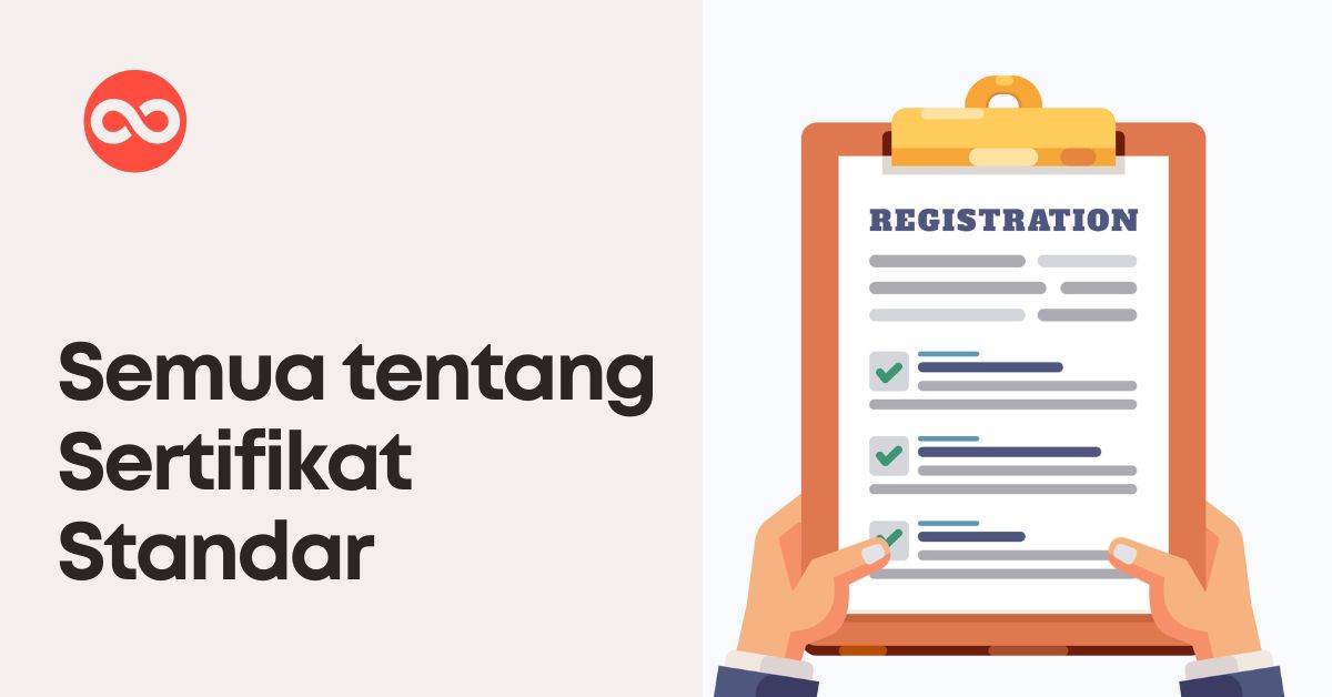 Semua Tentang Sertifikat Standar - OSS RBA