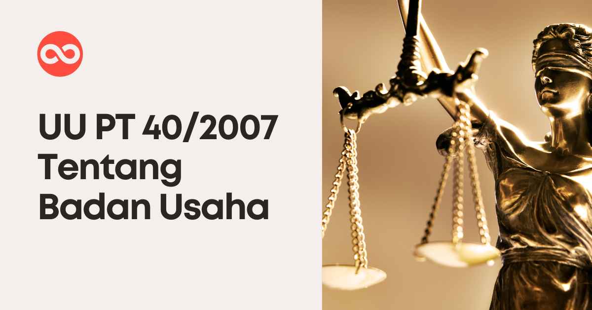 Inilah Pasal Penting di UU PT 40/2007