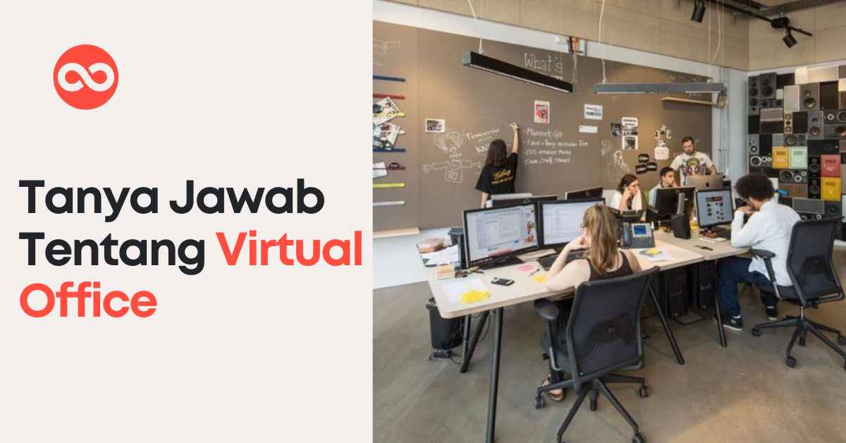 Tanya Jawab Tentang Virtual Office